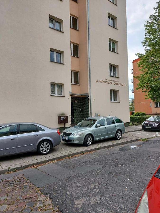 Przy Uznamie Daire Swinoujscie Dış mekan fotoğraf
