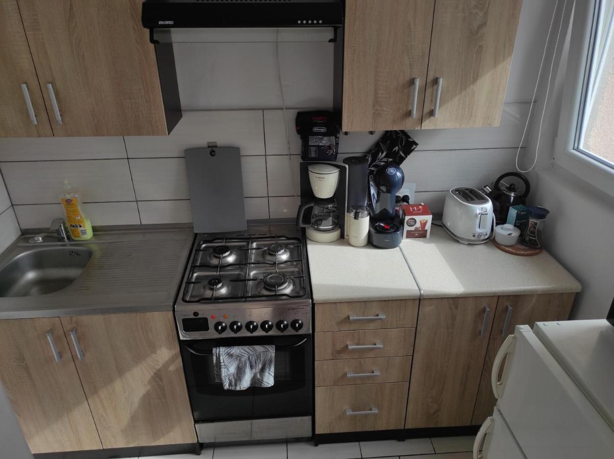 Przy Uznamie Daire Swinoujscie Dış mekan fotoğraf